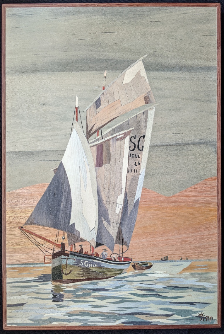 Bateau Edith 2 SG 1066